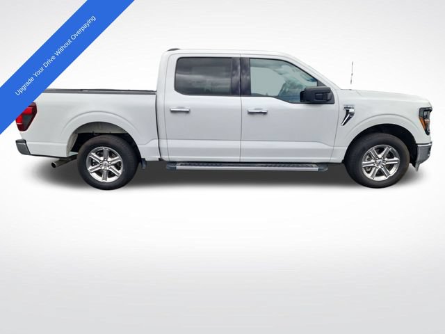Used 2025 Ford F150 XLT w/ Equipment Group 301A Standard RWD image 4