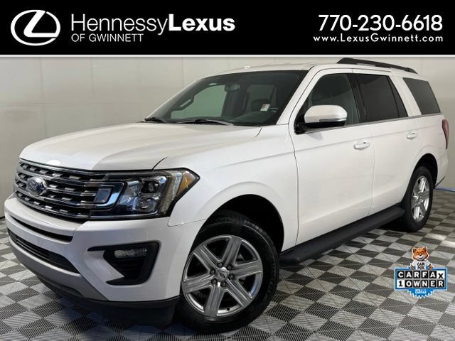 Used 2019 Ford Expedition XLT w/ Equipment Group 201A