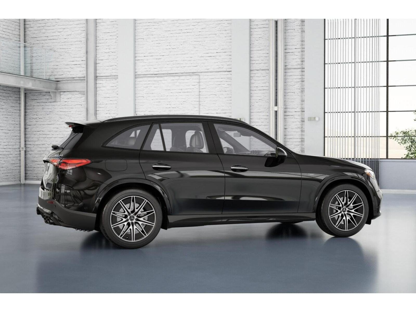 New 2026 Mercedes-Benz GLC 43 AMG 4MATIC image 17