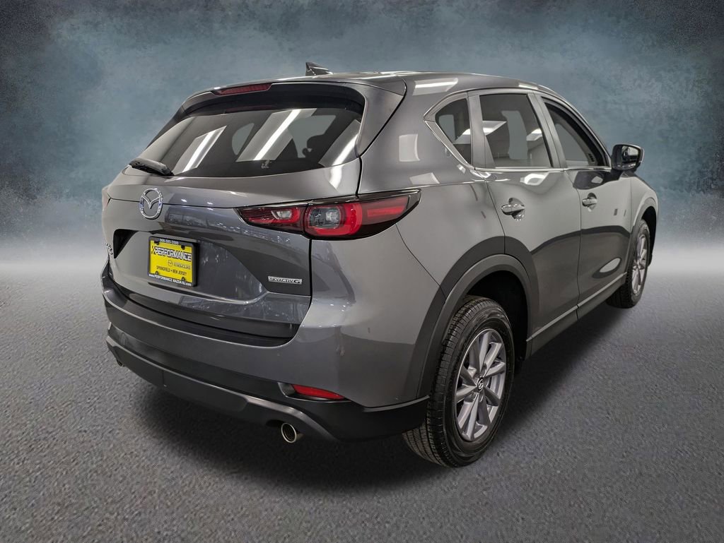 Used 2023 MAZDA CX-5 AWD 2.5 S image 4