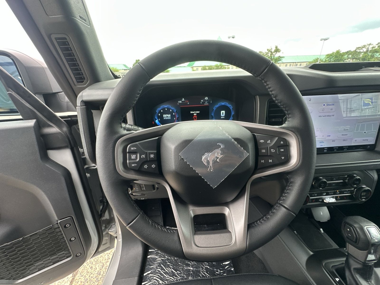 New 2026 Ford Bronco Big Bend AWD/4WD image 24