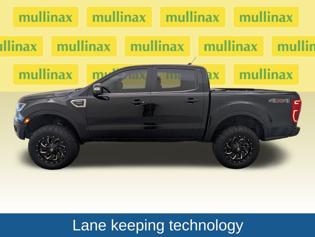 Used 2020 Ford Ranger Lariat w/ Technology Package image 10
