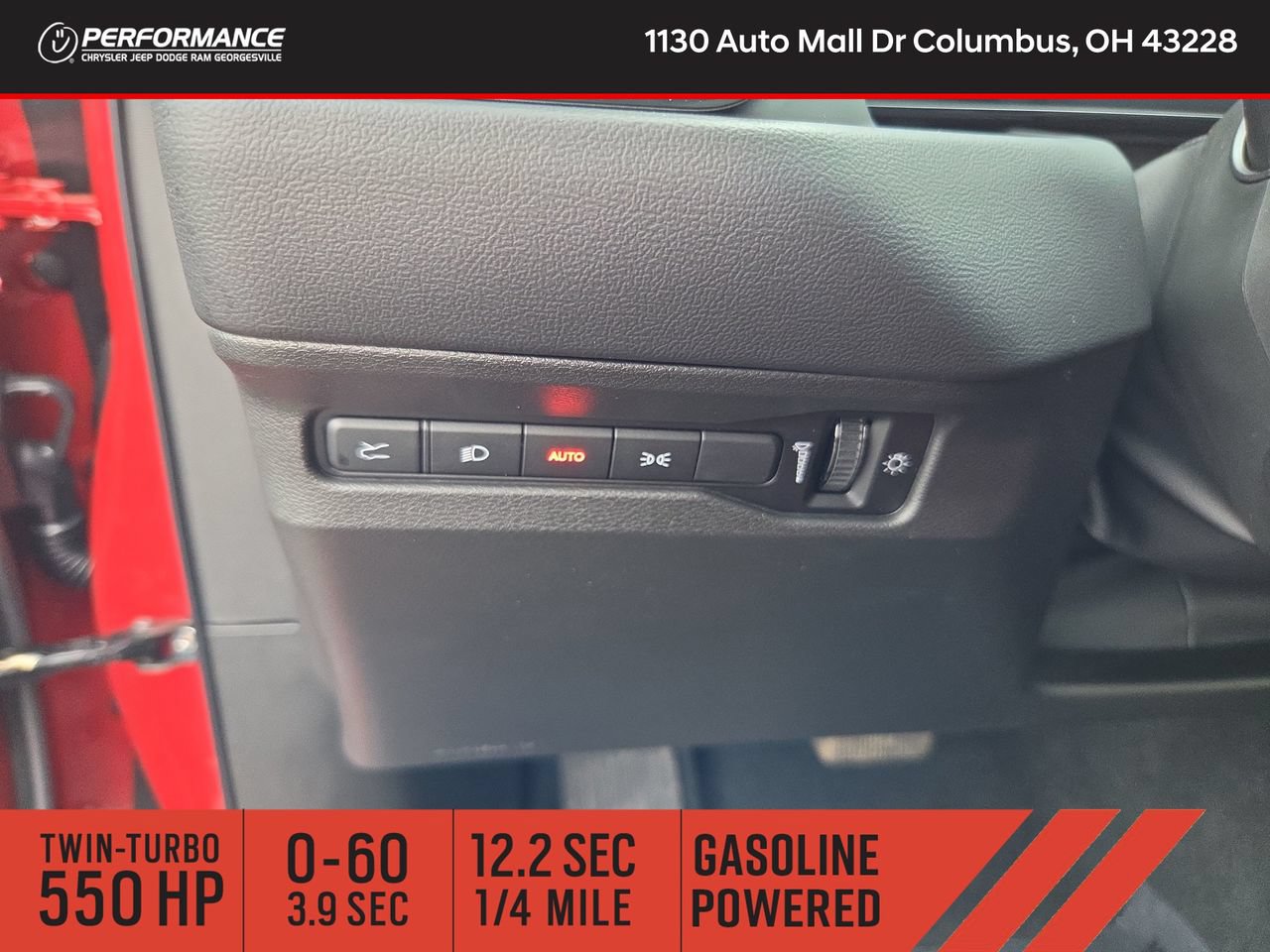 New 2026 Dodge Charger Scat Pack AWD/4WD image 31