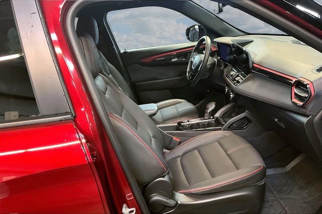 Used 2025 Chevrolet TrailBlazer RS w/ Convenience Package image 30