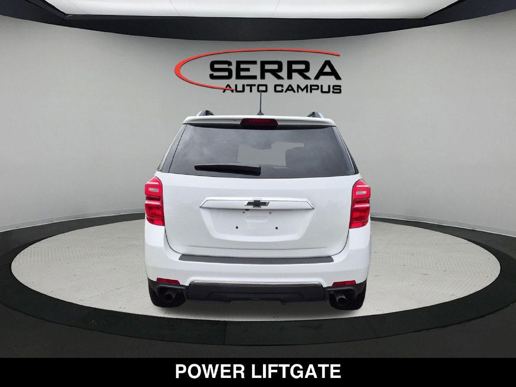 Used 2016 Chevrolet Equinox LTZ w/ Enhanced Convenience Package AWD/4WD image 12
