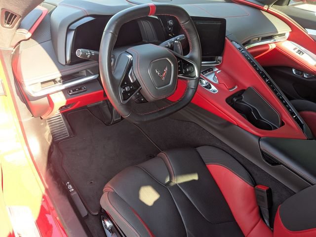 Used 2020 Chevrolet Corvette Stingray Premium Cpe w/ 3LT Preferred Equipment Group RWD image 11