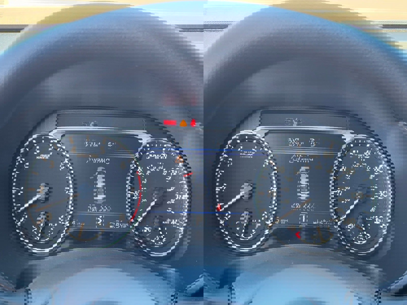 New 2025 Nissan Altima 2.5 SV image 23