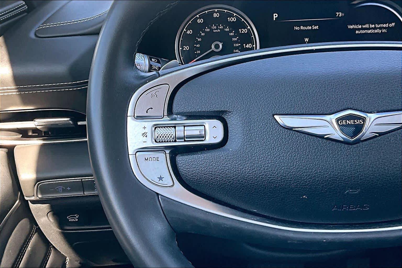 Used 2024 Genesis GV80 3.5T AWD/4WD image 46