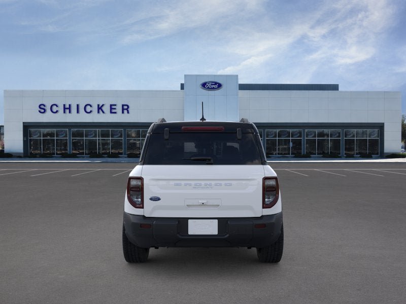 New 2025 Ford Bronco Sport Outer Banks w/ Outer Banks Tech Package+ AWD/4WD image 5