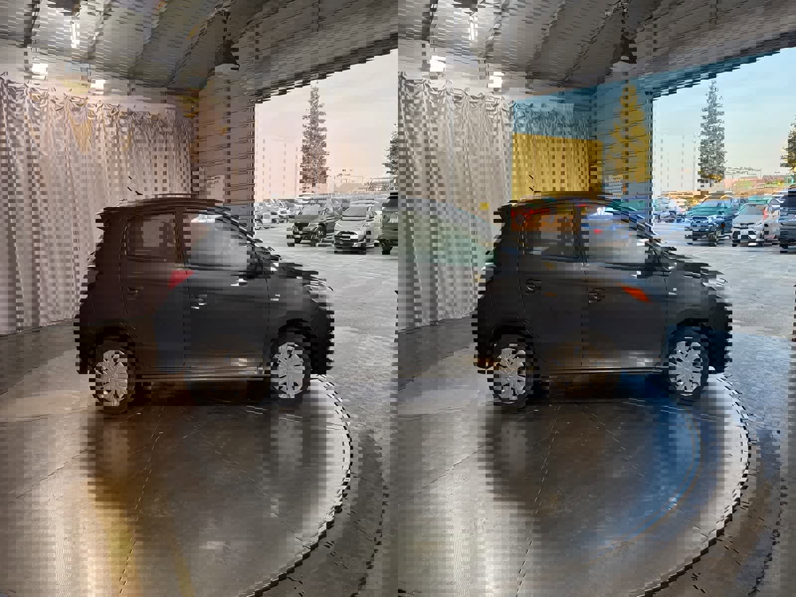 Used 2024 Mitsubishi Mirage LE image 4