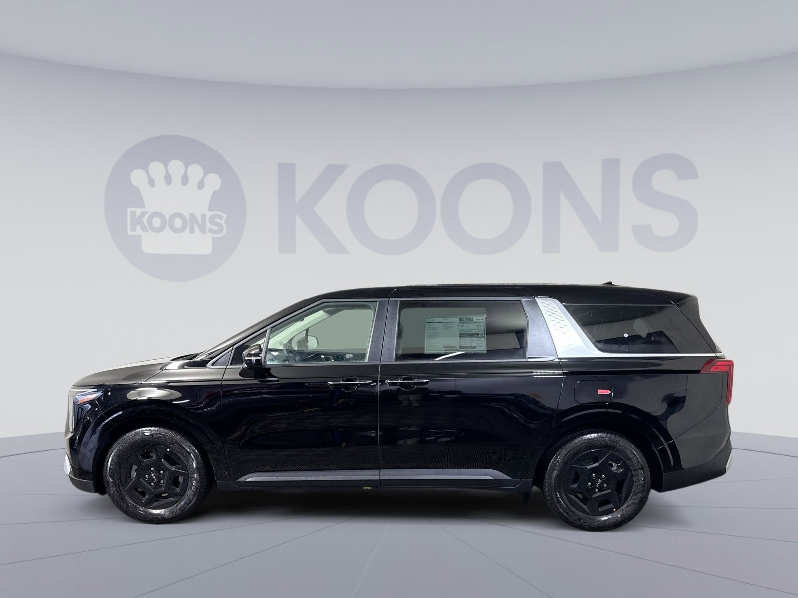 New 2026 Kia Carnival LXS image 2