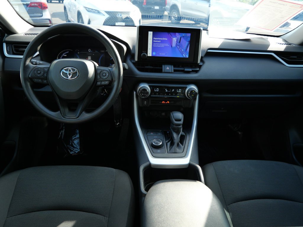 Certified 2025 Toyota RAV4 LE AWD/4WD image 13