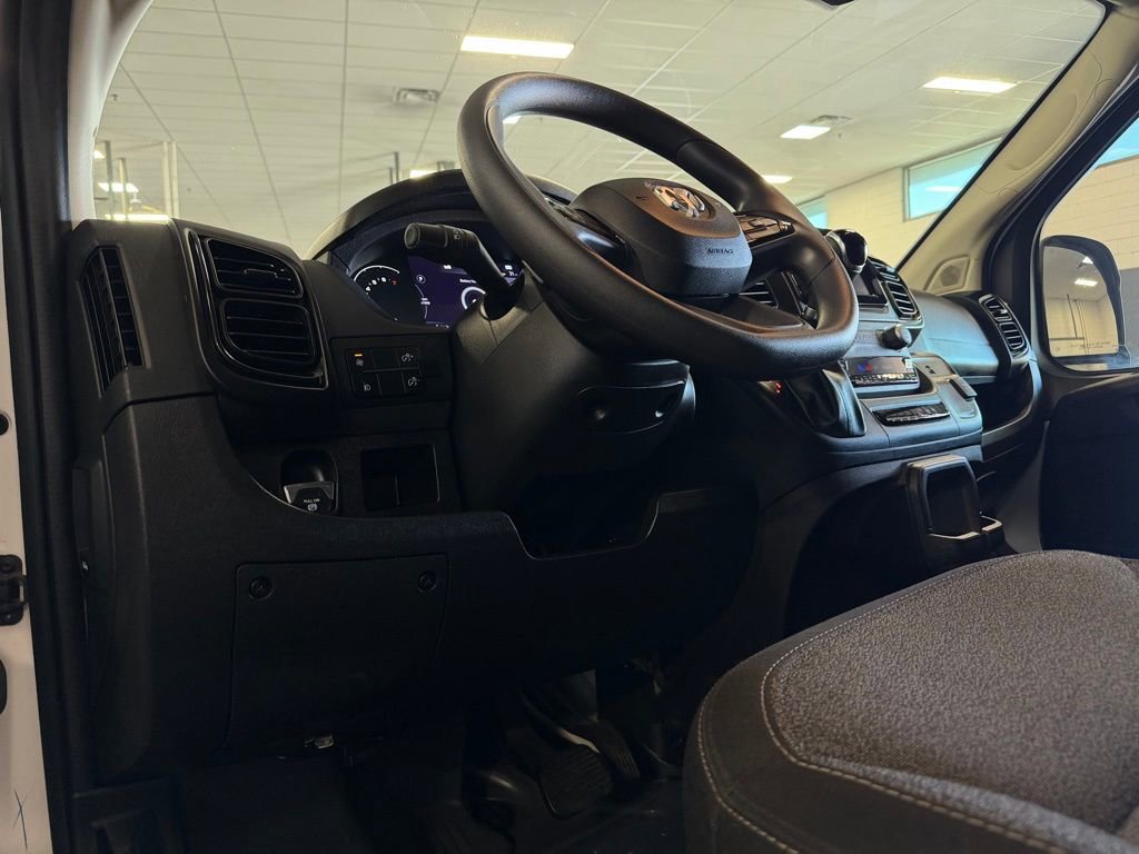 Used 2023 RAM ProMaster 3500 w/ Safety Group image 19