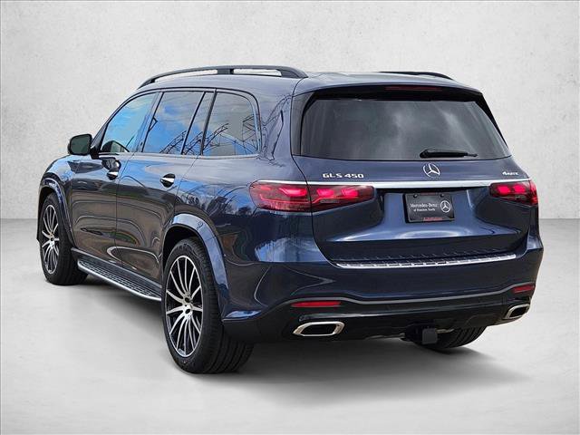 New 2026 Mercedes-Benz GLS 450 4MATIC image 7