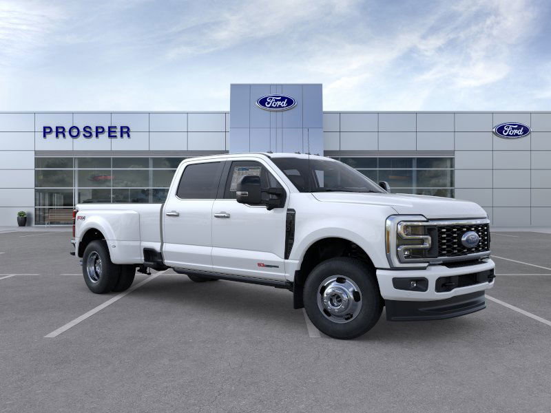 New 2026 Ford F350 Platinum image 7