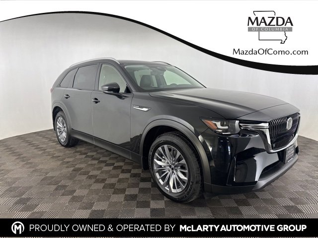 New 2025 MAZDA CX-90 3.3 Turbo w/ Preferred Package