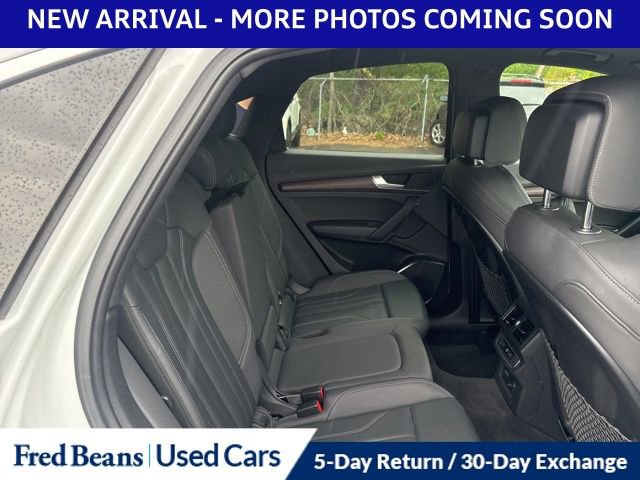 Used 2021 Audi Q5 2.0T Premium w/ Convenience Package AWD/4WD image 9