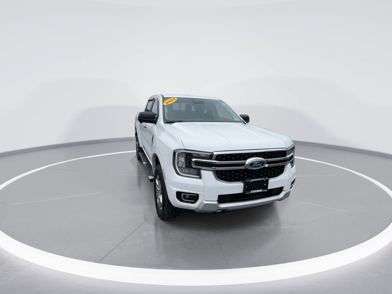 Used 2024 Ford Ranger XLT AWD/4WD image 3