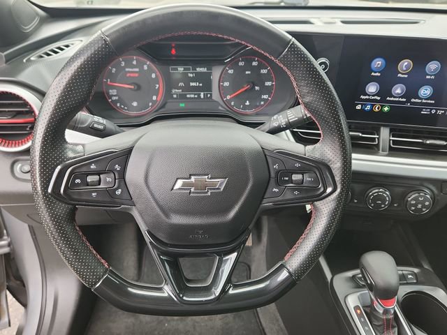 Used 2024 Chevrolet Trax RS w/ Driver Confidence Package FWD image 18