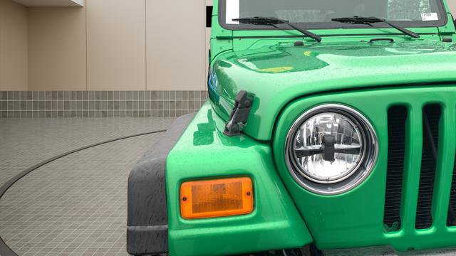 Used 2004 Jeep Wrangler X w/ Wheel Plus Group image 10