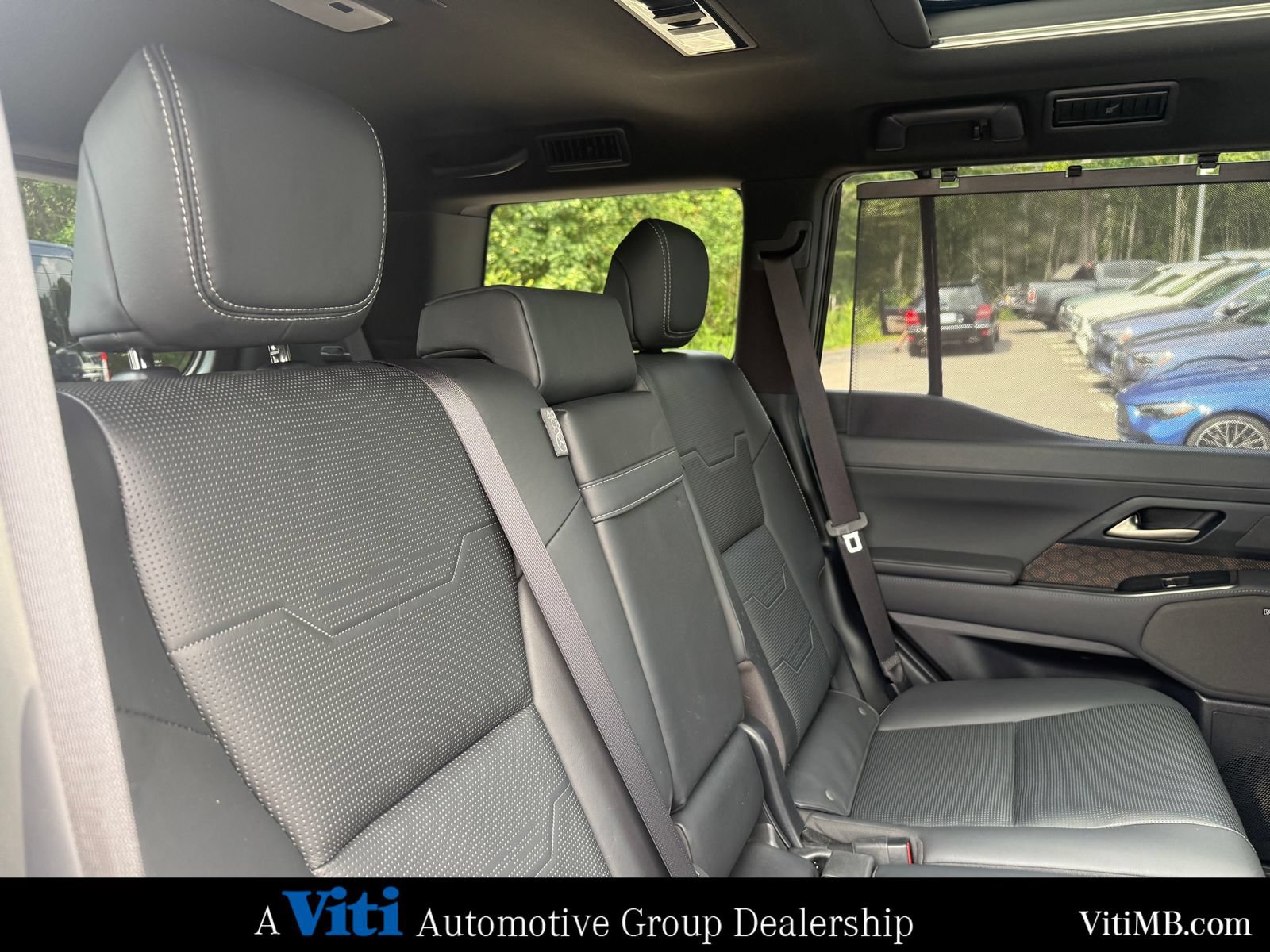 Used 2024 Lexus GX 550 w/ Accessory Package (2T) AWD/4WD image 28