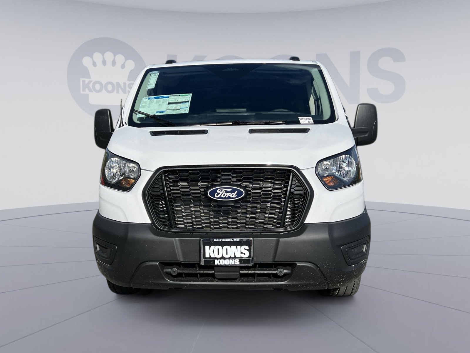New 2026 Ford Transit 150 Low Roof image 11