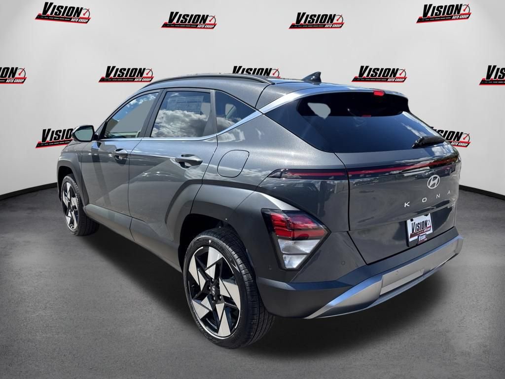 New 2026 Hyundai Kona Limited AWD/4WD image 7