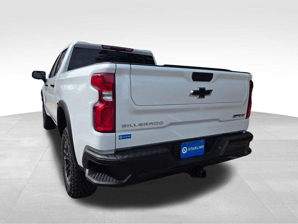 New 2026 Chevrolet Silverado 1500 ZR2 image 7