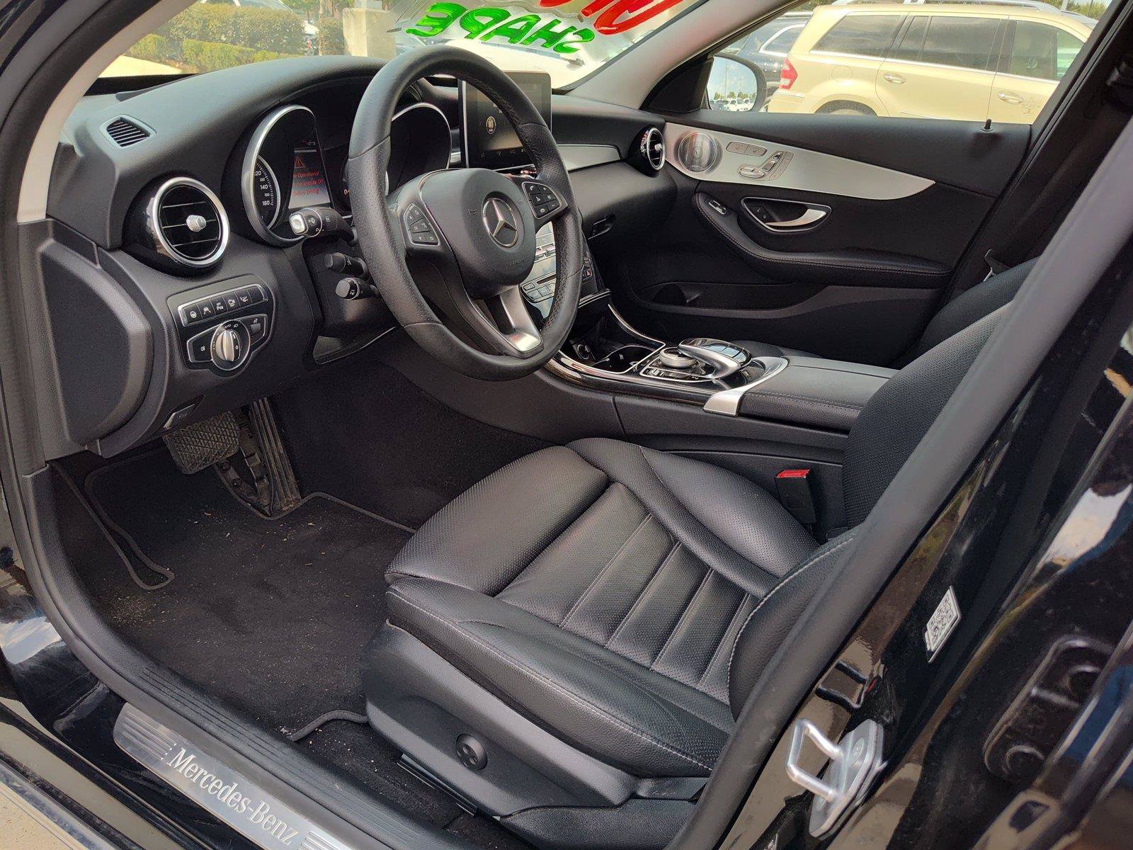 Used 2017 Mercedes-Benz C 350e Sedan image 2