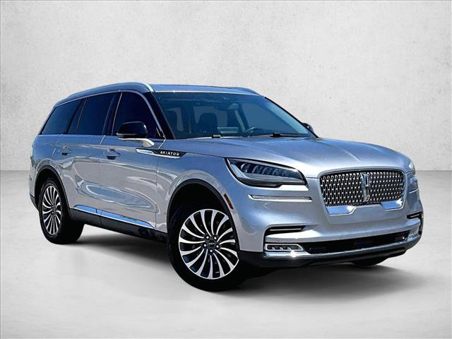 Used 2020 Lincoln Aviator Reserve w/ Elements Package Plus AWD/4WD image 12