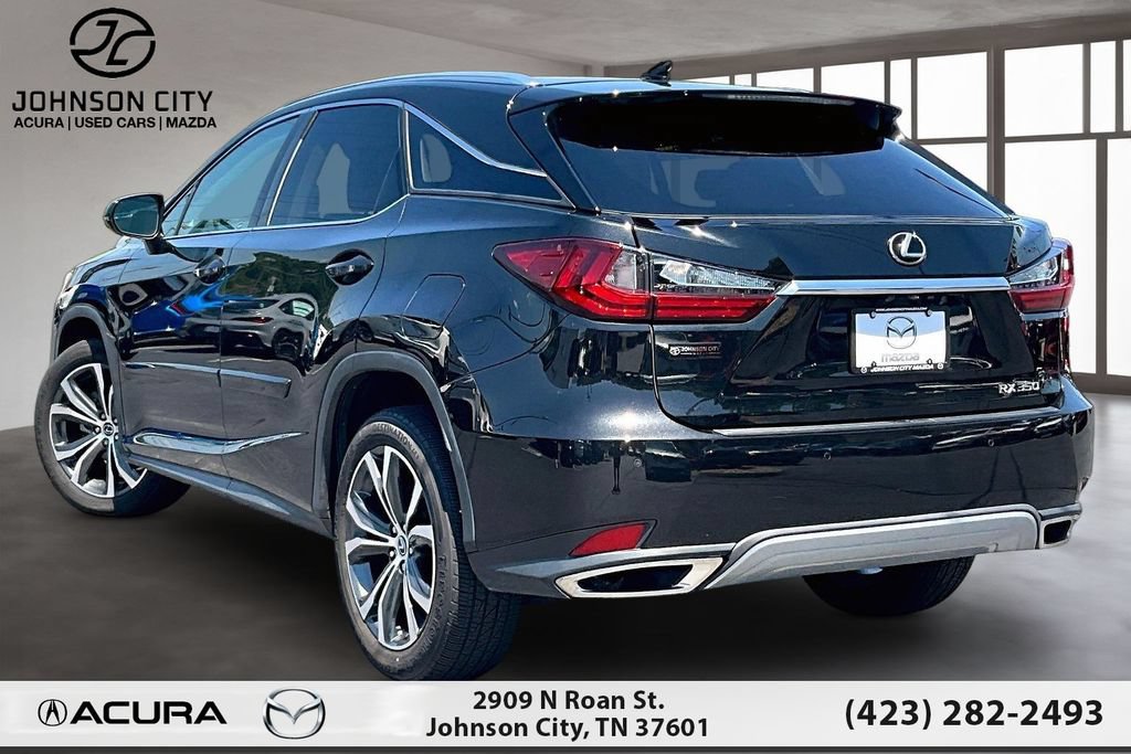Used 2022 Lexus RX 350 AWD w/ Premium Package image 13
