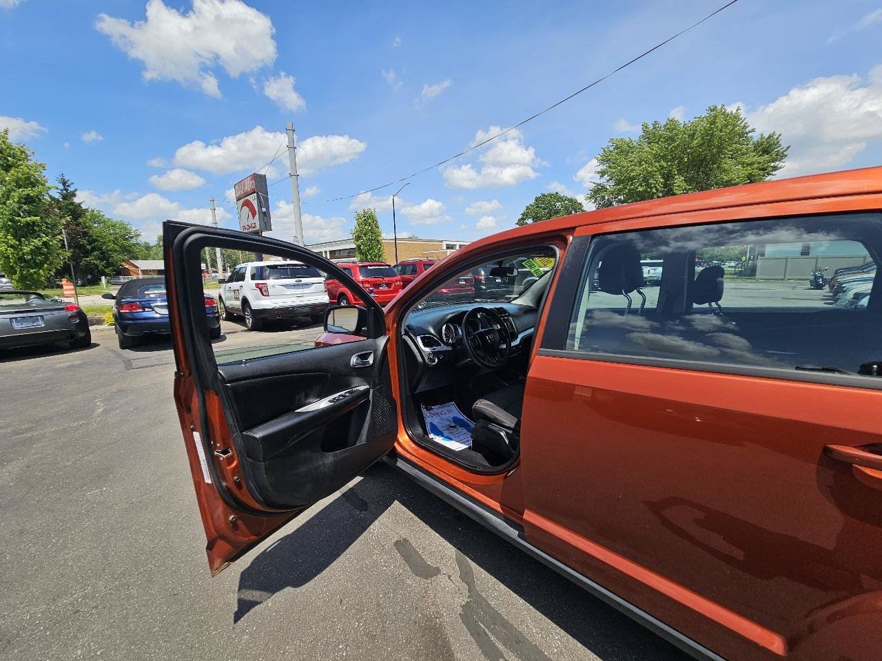 Used 2014 Dodge Journey American Value Package FWD image 17