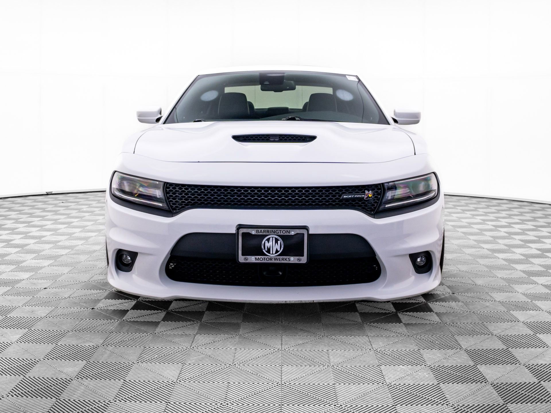 Used 2016 Dodge Charger R/T Scat Pack w/ Technology Group image 10