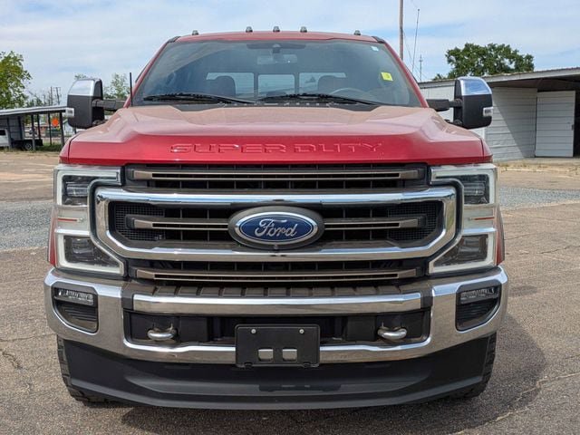 Used 2020 Ford F250 King Ranch w/ King Ranch Ultimate Package AWD/4WD image 9