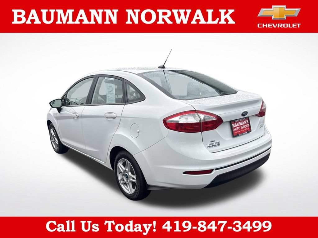 Used 2017 Ford Fiesta SE FWD image 8