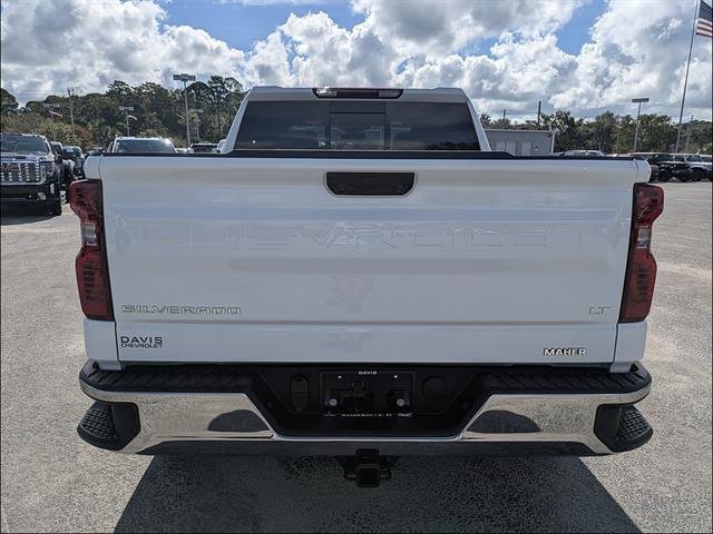 New 2026 Chevrolet Silverado 1500 LT w/ Leather Package RWD image 7