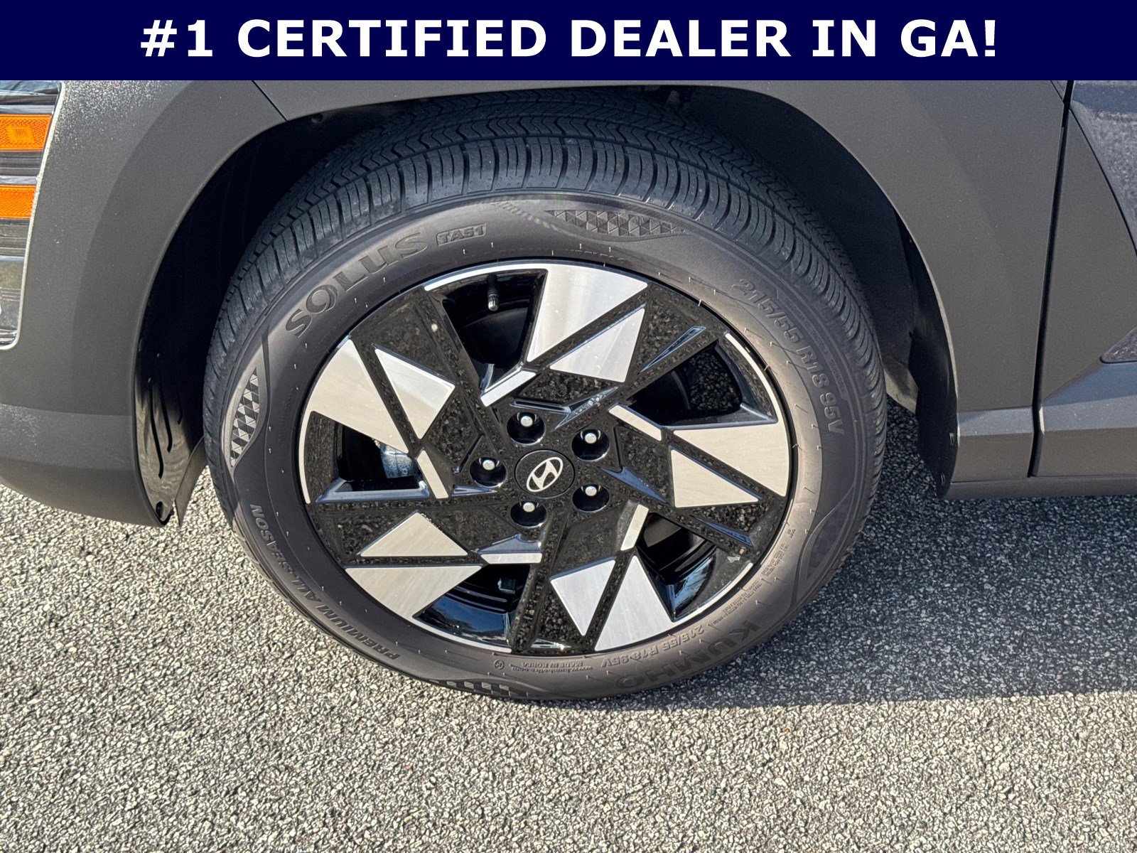 Certified 2025 Hyundai Kona SEL image 11