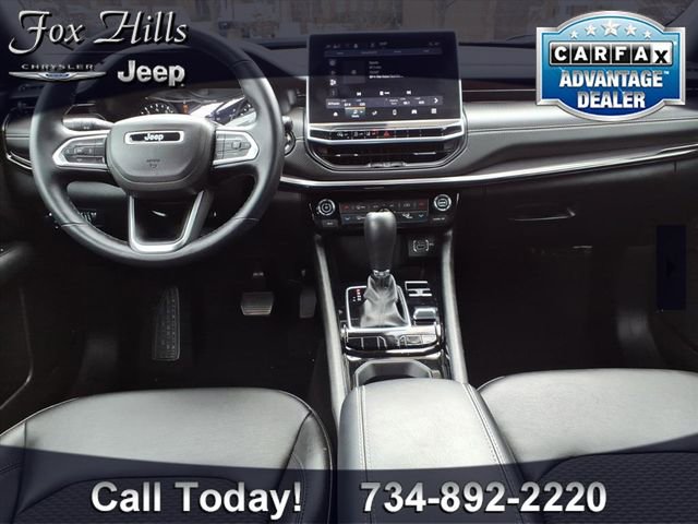 Used 2022 Jeep Compass Altitude w/ Convenience Group image 13