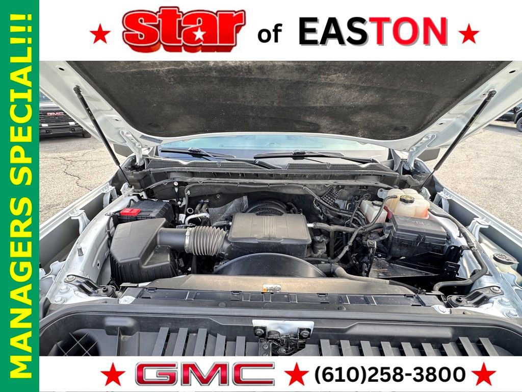 Used 2023 GMC Sierra 2500 AT4 w/ AT4 Preferred Package image 38
