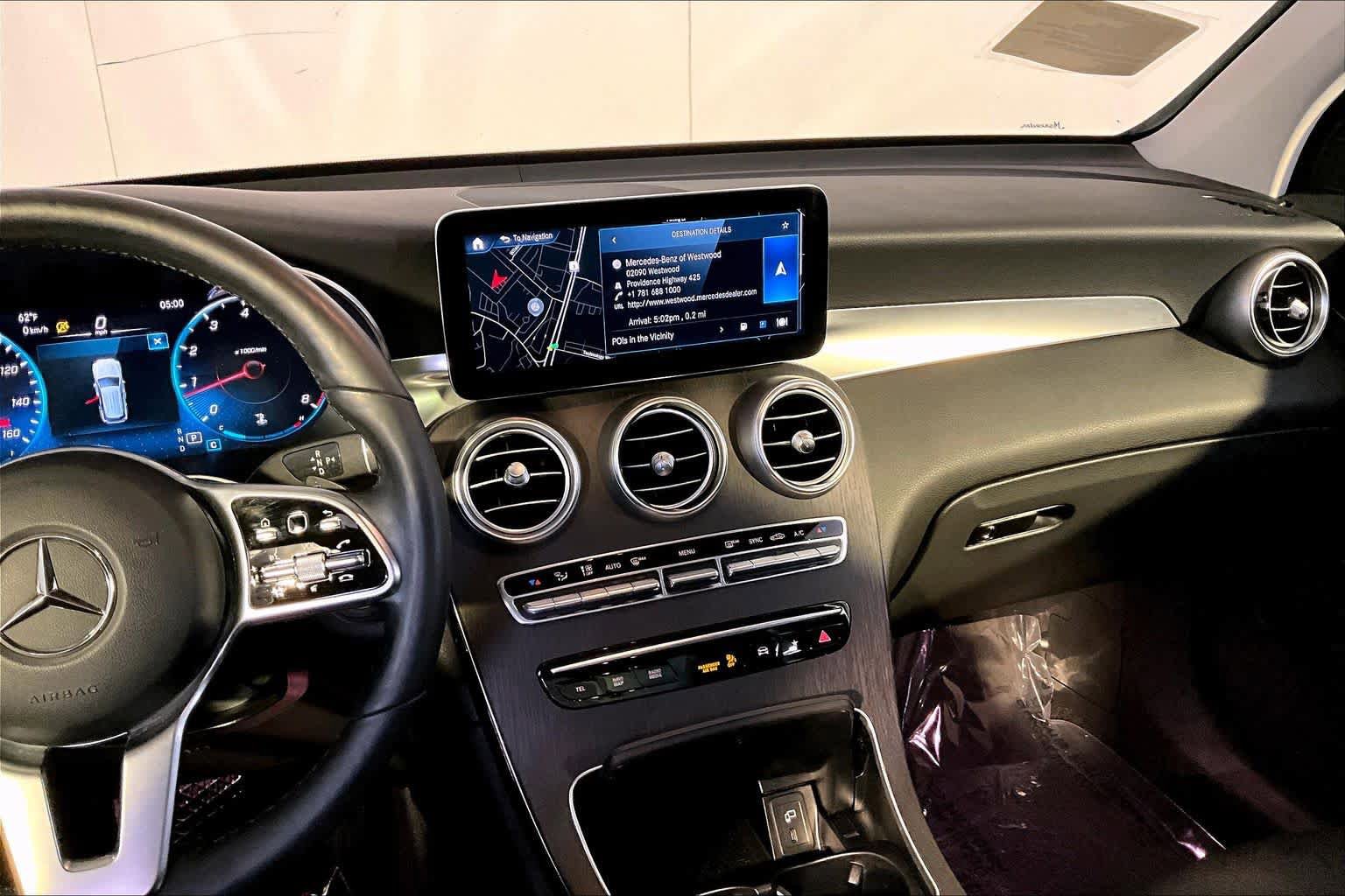 Certified 2021 Mercedes-Benz GLC 300 4MATIC image 7