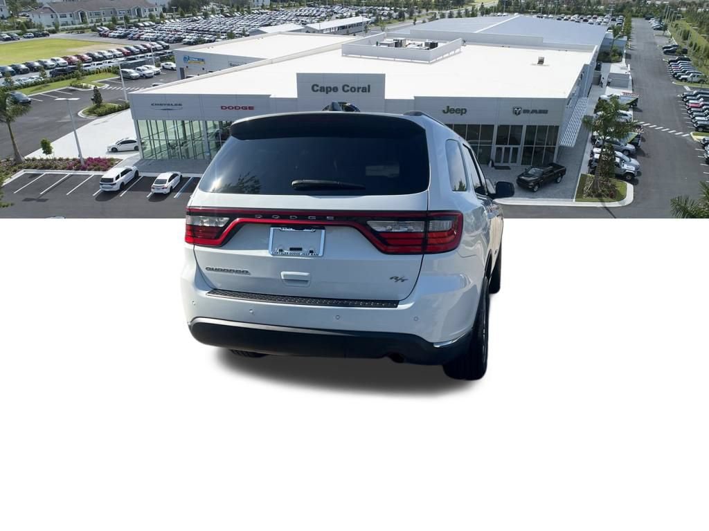Certified 2022 Dodge Durango SXT AWD/4WD image 23