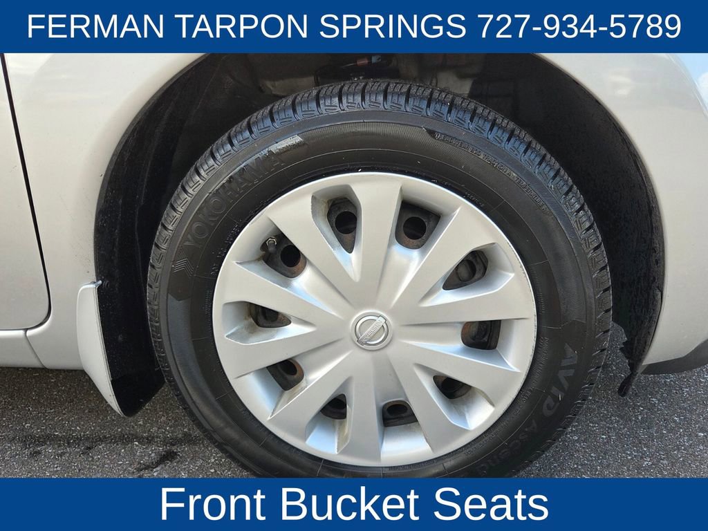 Used 2015 Nissan Versa Note SV image 12