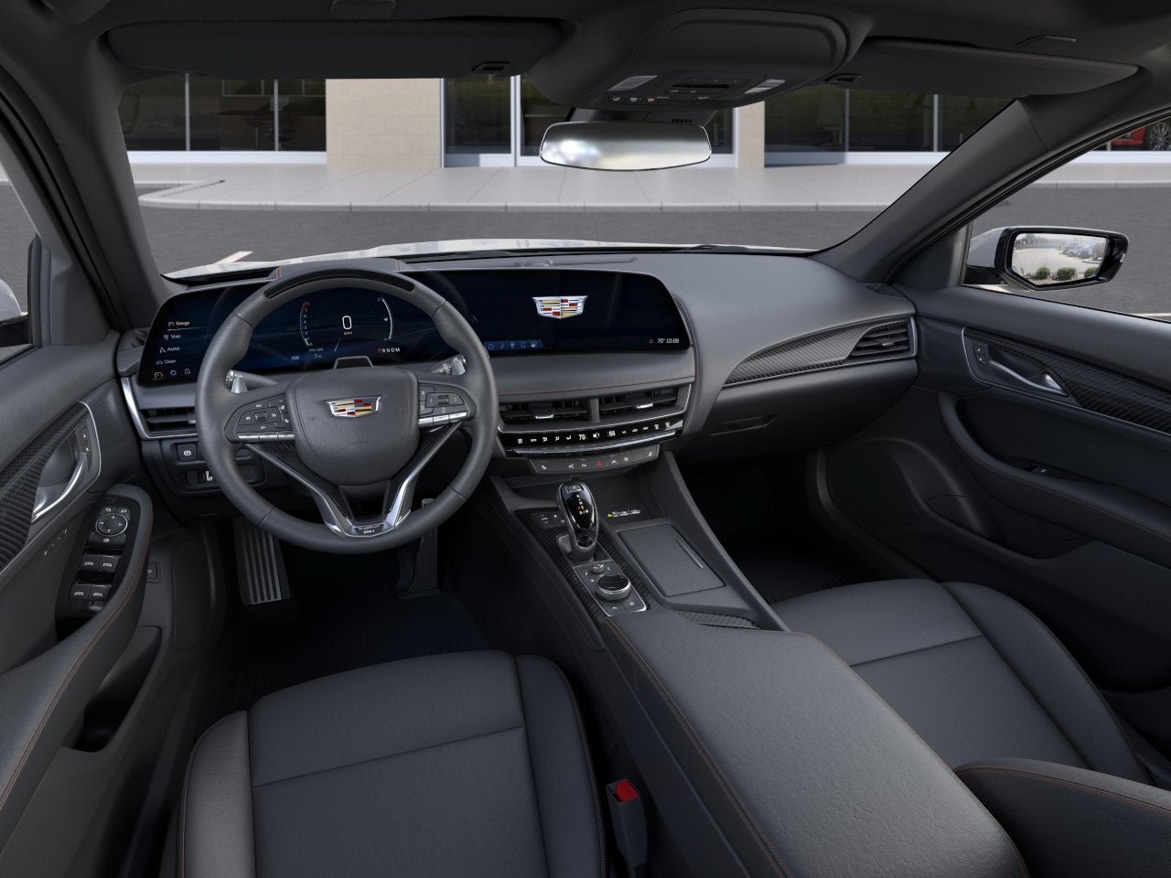 New 2026 Cadillac CT5 Sport AWD/4WD image 15