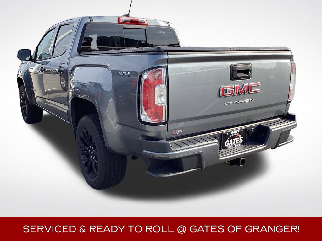 Used 2022 GMC Canyon Elevation w/ Elevation Premium Package AWD/4WD image 4