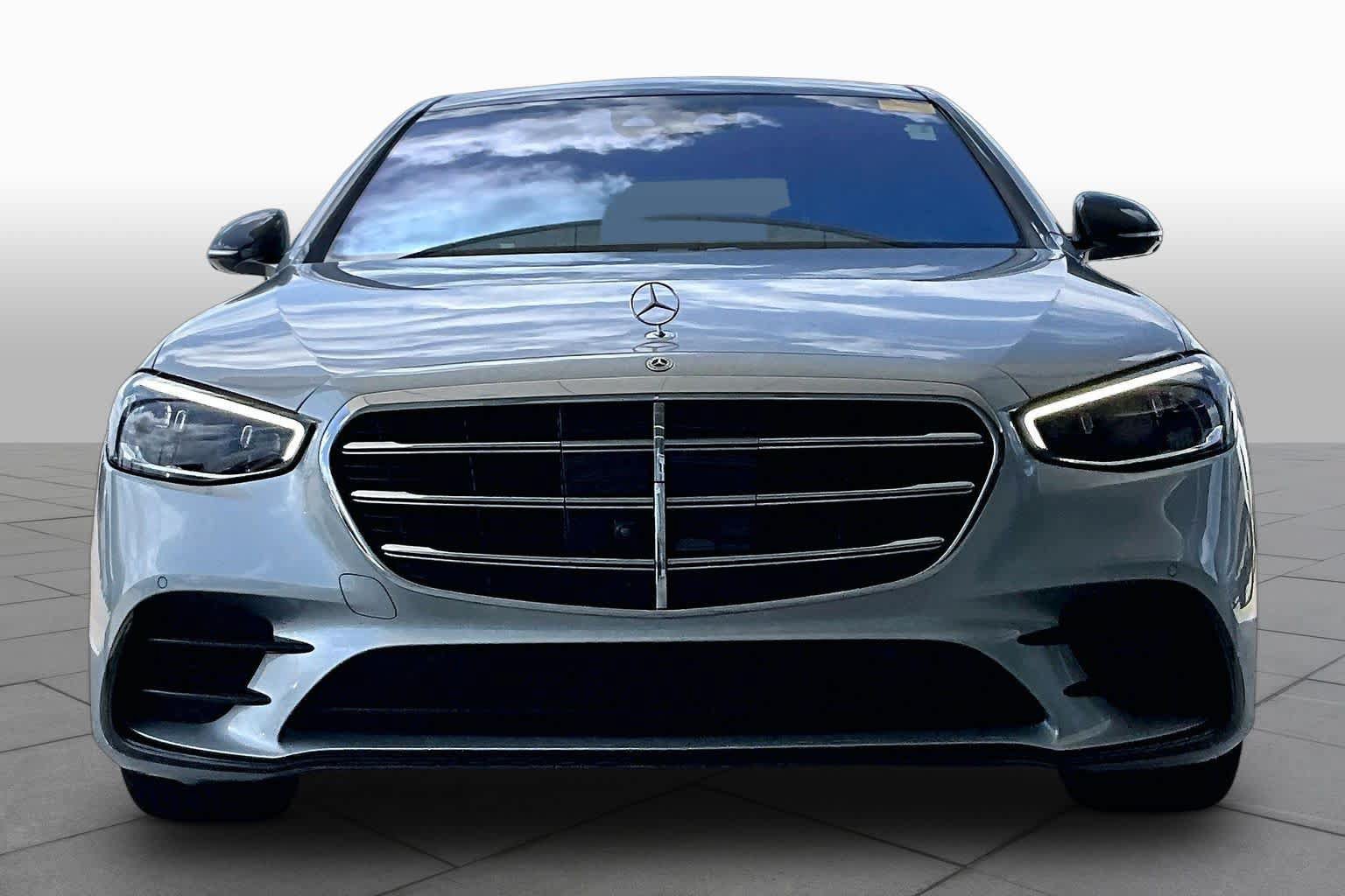 Certified 2021 Mercedes-Benz S 580 4MATIC Sedan image 4