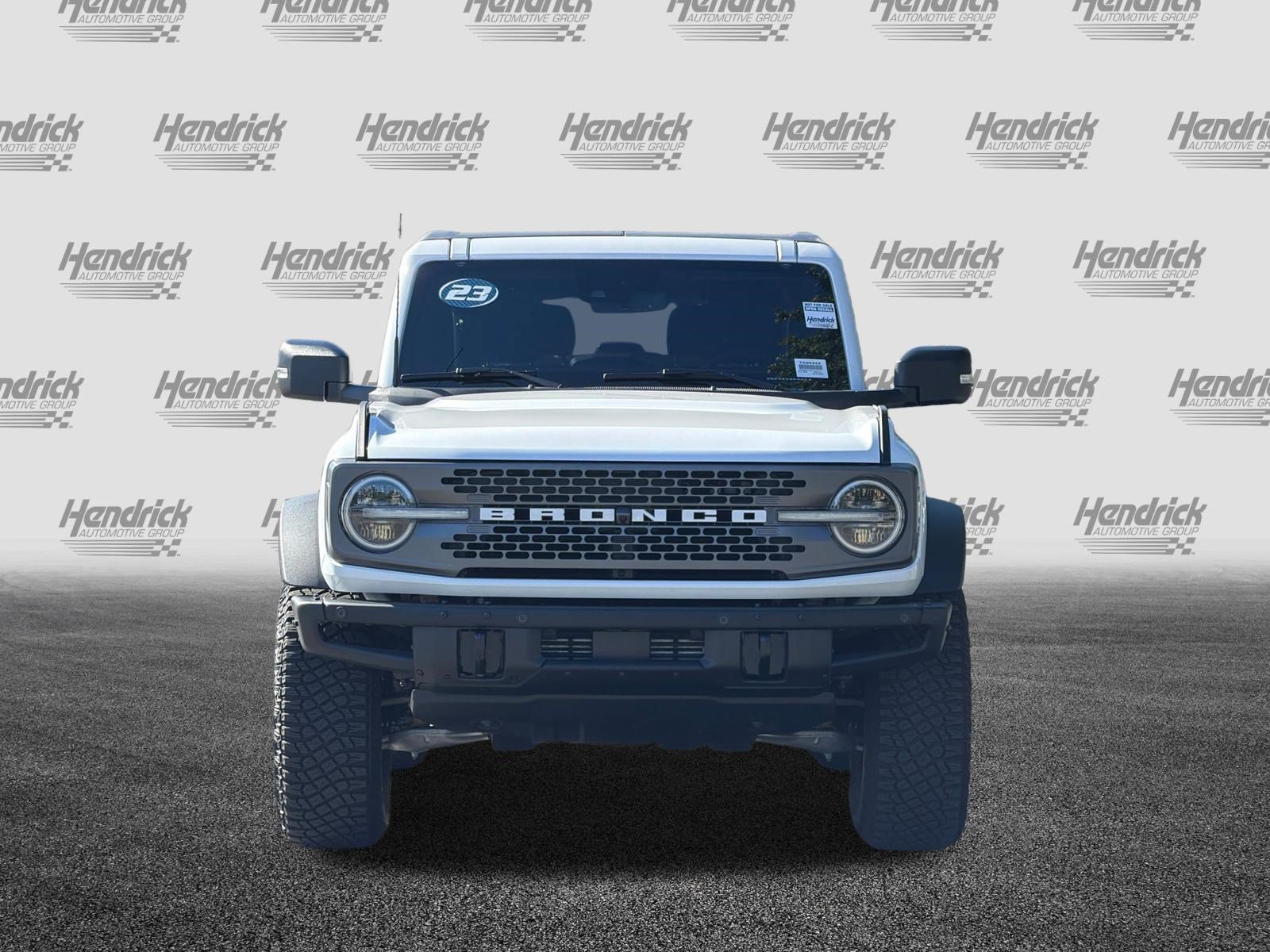 Used 2023 Ford Bronco Badlands AWD/4WD image 10