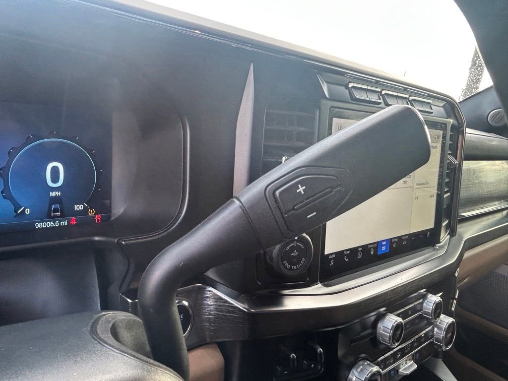 Used 2023 Ford F250 Lariat w/ Lariat Ultimate Package image 13