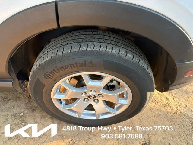 Used 2023 Ford Bronco Sport AWD/4WD image 6