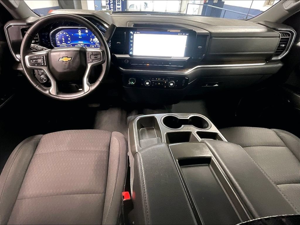 Used 2023 Chevrolet Silverado 1500 LT AWD/4WD image 21