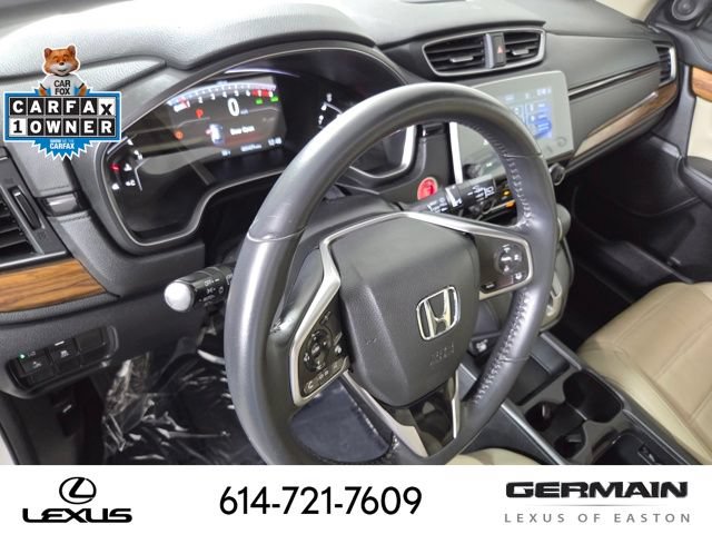 Used 2021 Honda CR-V EX-L image 16